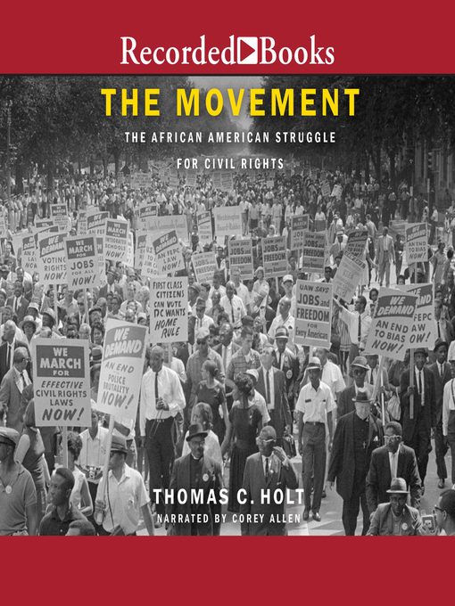 Title details for The Movement by Thomas C. Holt - Available